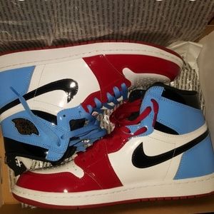 Jordan 1 Fearless